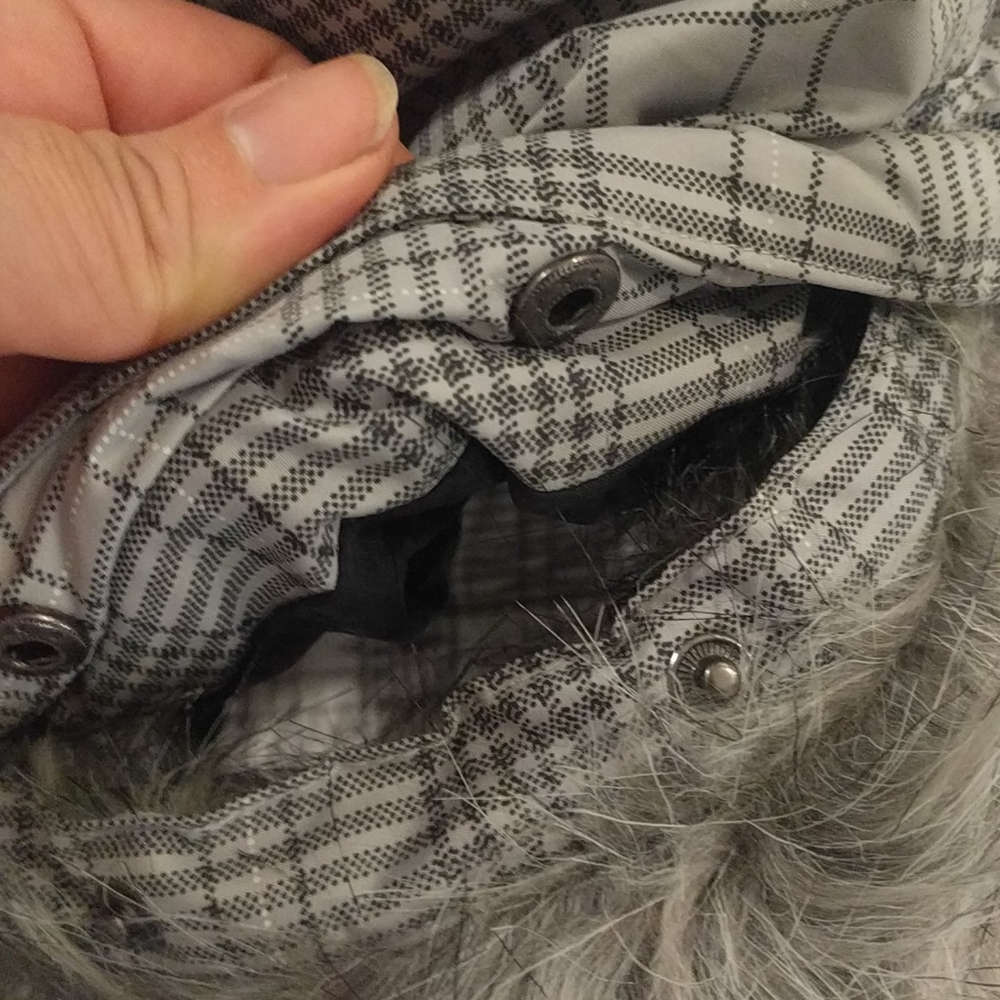 Beautiful winter jacket by Jacob πππ - Picture 6 of 8